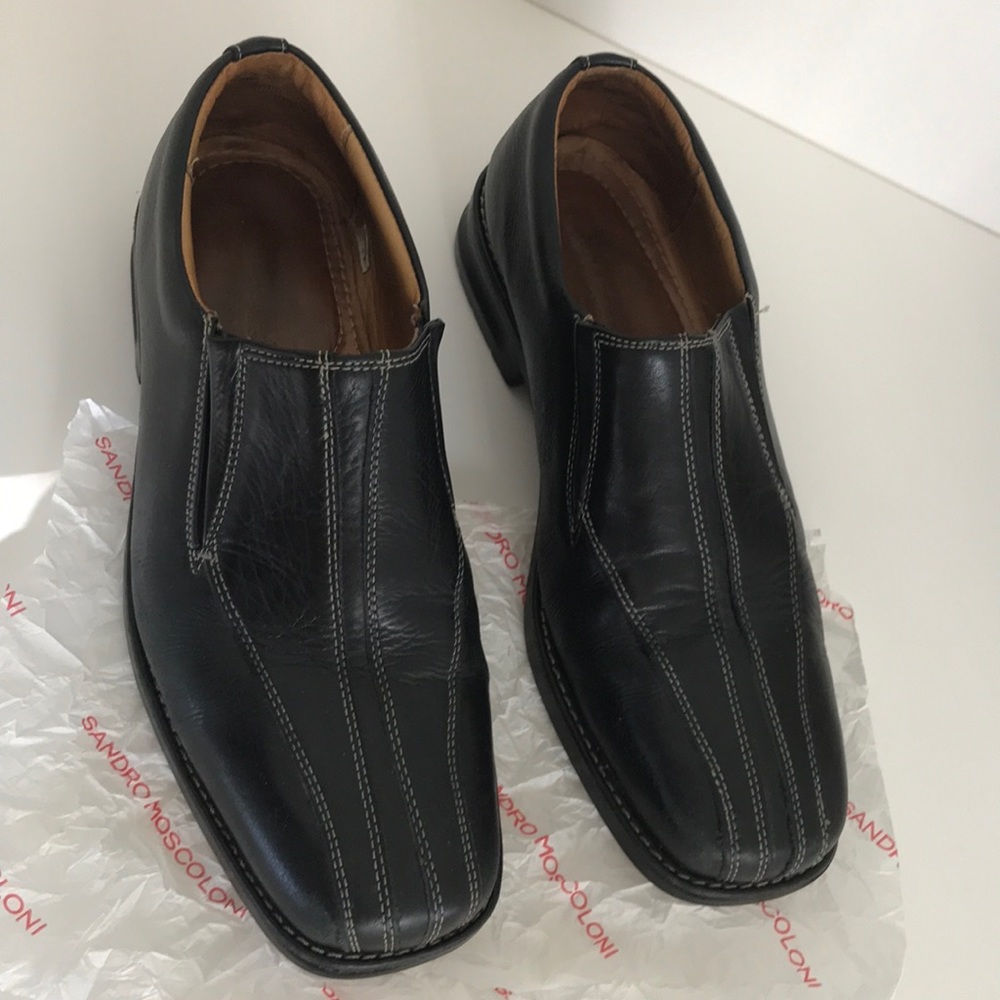 Sandro moscoloni shoes
